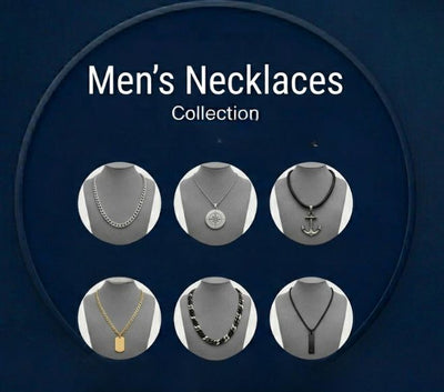 Men's Necklace